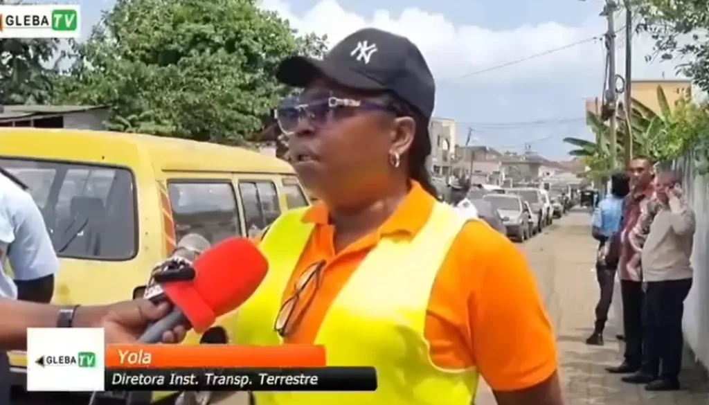 INTT - Sao Tomé e Príncipe