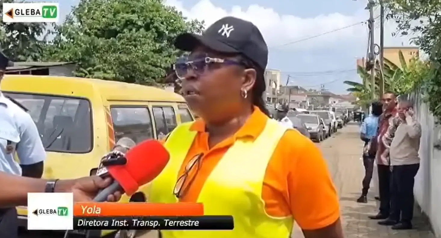 INTT - Sao Tomé e Príncipe INTT - Sao Tomé e Príncipe