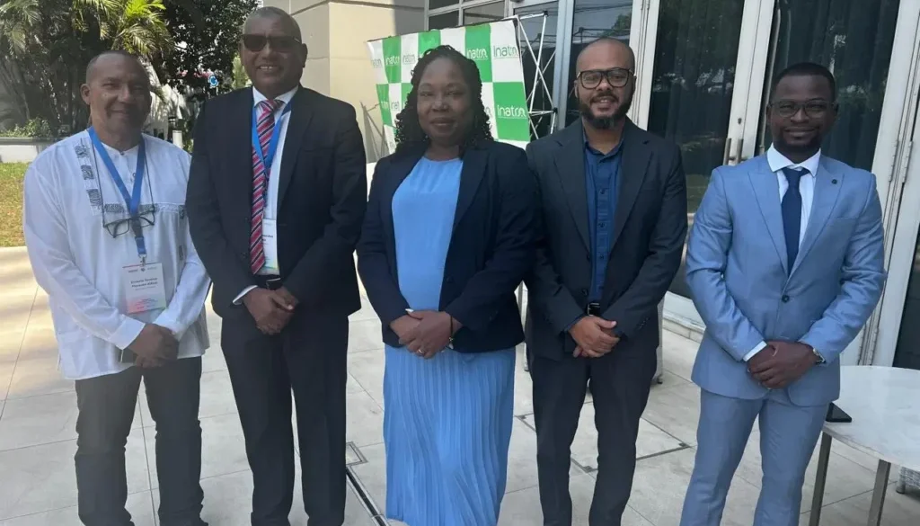 São Tomé e Príncipe marca presença na formação de líderes em segurança rodoviária em Maputo