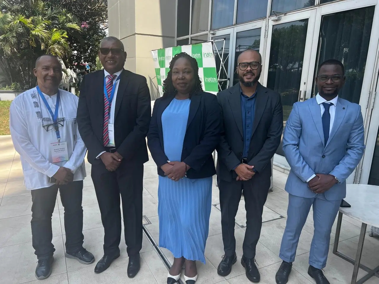 São Tomé e Príncipe marca presença na formação de líderes em segurança rodoviária em Maputo