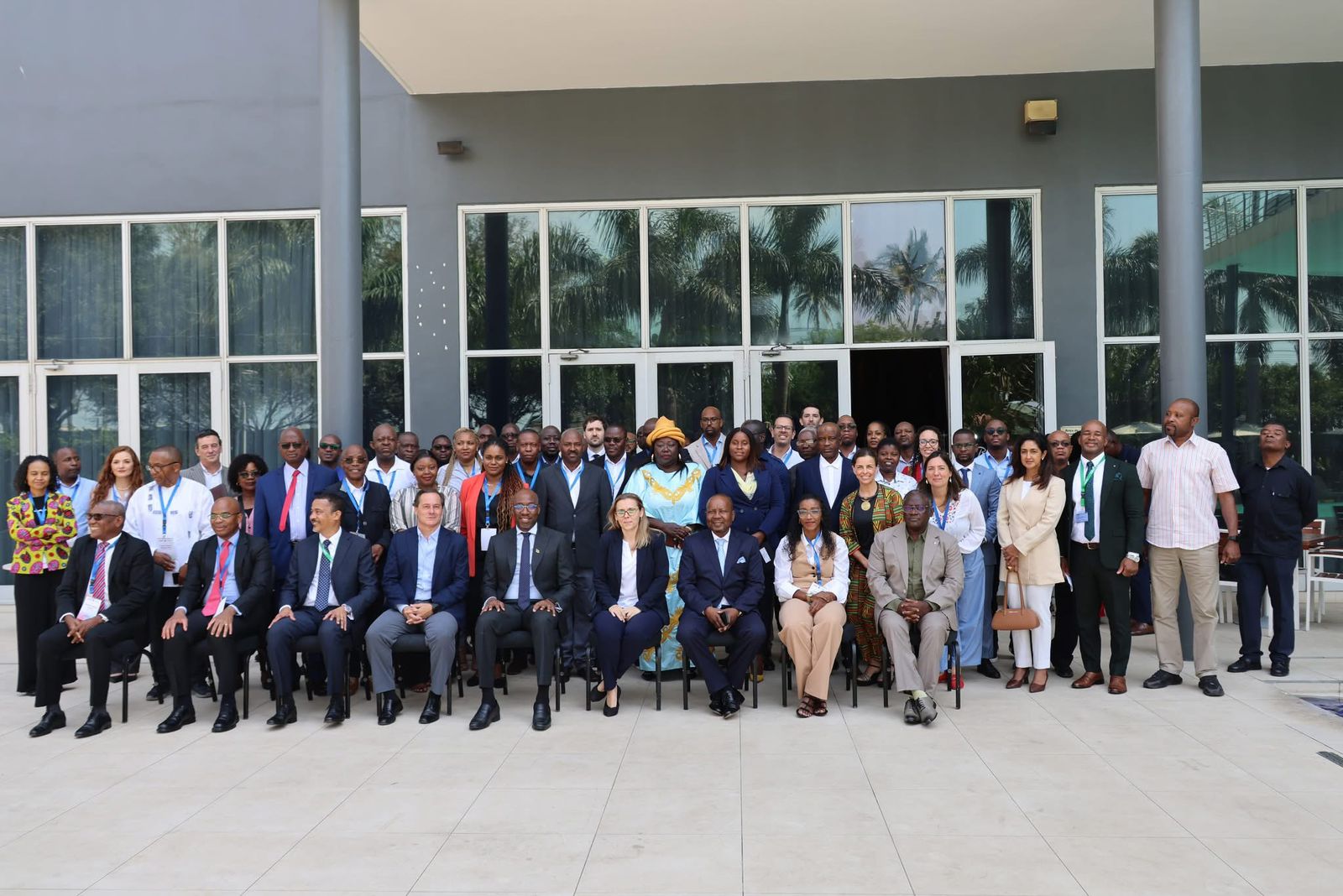 São Tomé e Príncipe - segurança rodoviária em Maputo 04